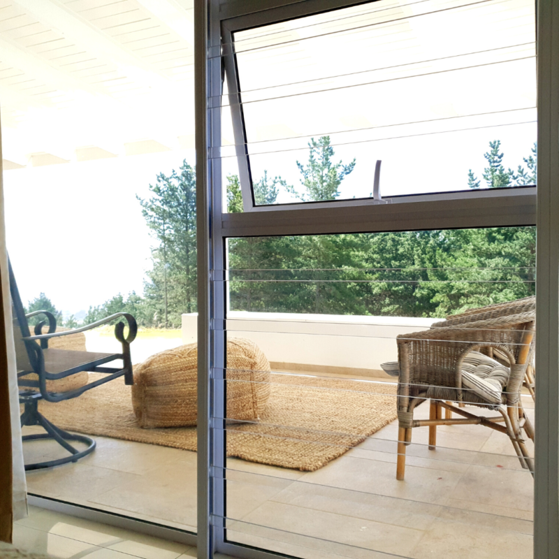 The Allurail Fitment System — Homeguard Security fitment system