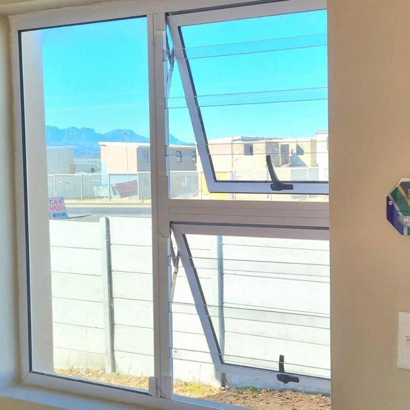 The EziBar Fitment System — Homeguard Security fitment system