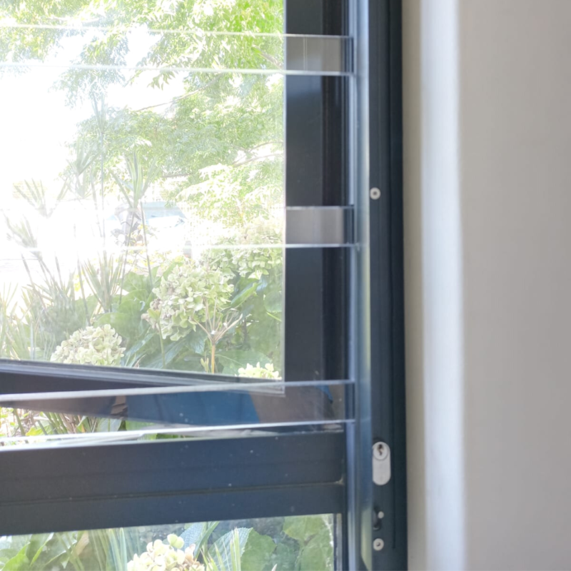 The HotLock Emergency Escape System — Homeguard Security fitment system